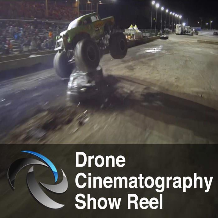 PhotoFlight Aerial Media: Drone Cinematography Show Reel Project
