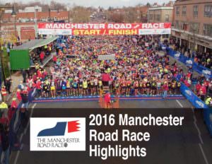 Aerial Drone Video Project of 2016 Manchester Road Race