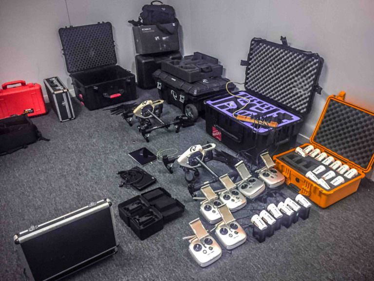 Advantages of Outsourcing UAV Services