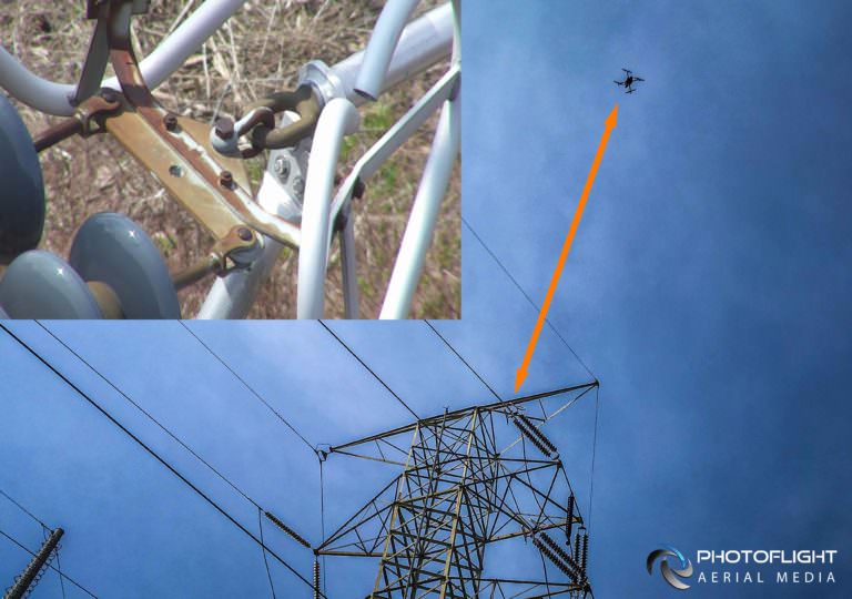 30x Optical Zoom Stabilized Drone Camera is a Game-Changer in Drone Inspection Work