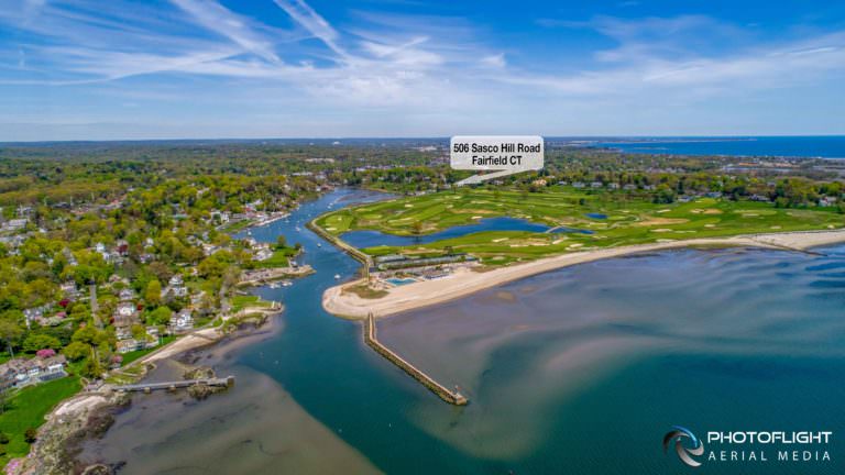 Using Drones in Real Estate Marketing