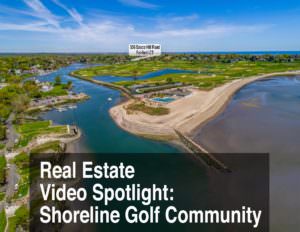 Real Estate Aerial Spotlight Video: Selling the Location