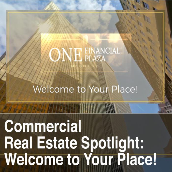 Commercial Real Estate Drone Video Spotlight – Welcome to Your Place!
