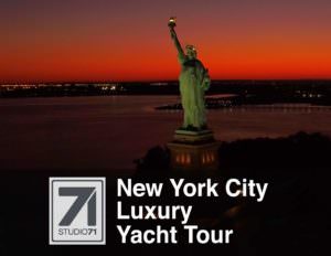 Drone Video Project of NYC Luxury Yacht Tour