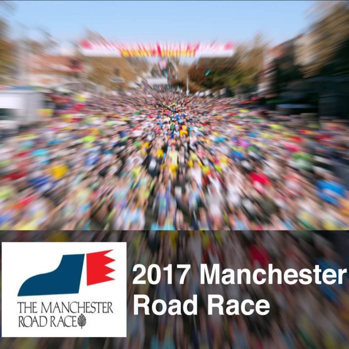 Aerial Droning Project of the 2017 Manchester CT Road Race