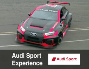 Aerial Photography Project of the Audi Sport Experience at Lime Rock CT