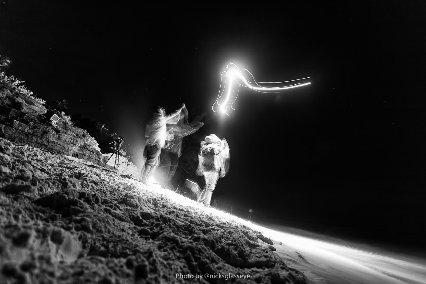 Live Broadcast & Time-Lapse