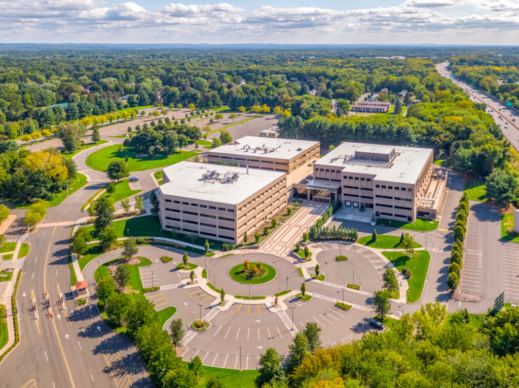 Aerial Drone Videography Project of Commercial Real Estate in CT, MA, NY
