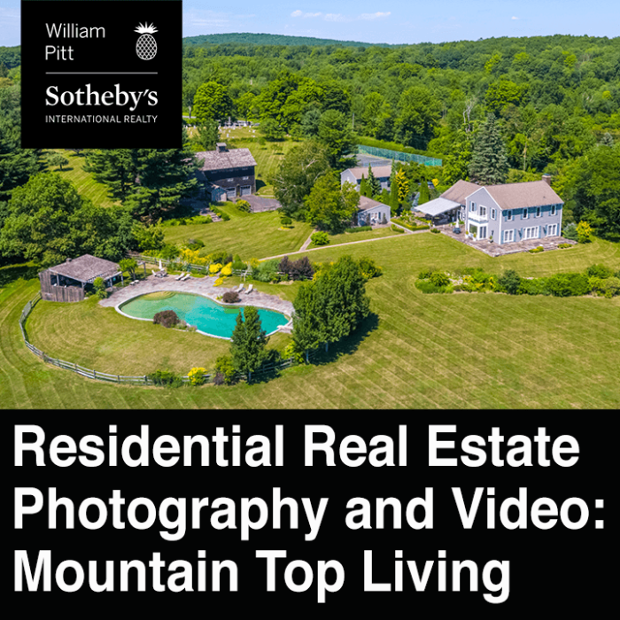 Real Estate Drone Photography in Connecticut