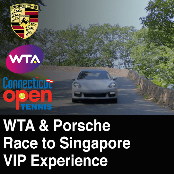 Aerial Droning Project for Porsche – Race to Singapore VIP Experience