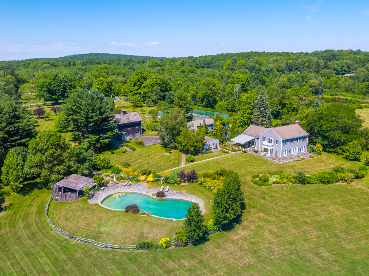 Real estate drone photography in Connecticut, New York, Massachusetts, Photoflight Aerial Media