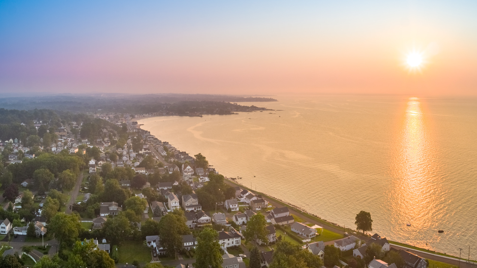 Real estate drone photographer in CT, MA, NY, Photoflight Aerial Media
