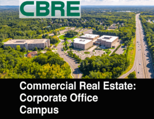 Aerial Drone Videography Project of Commercial Real Estate in CT, MA, NY