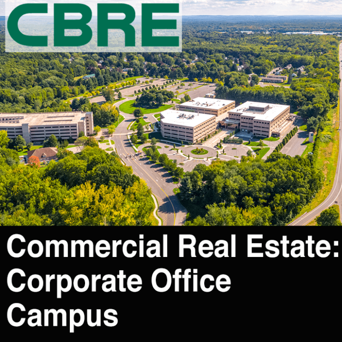 Aerial Drone Videography Project of Commercial Real Estate in CT, MA, NY