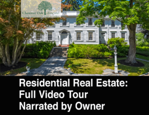 Real Estate Drone Video Production Marketing Project in Connecticut