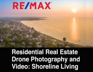Aerial Drone Photography of Real Estate in CT, MA, NY, NJ