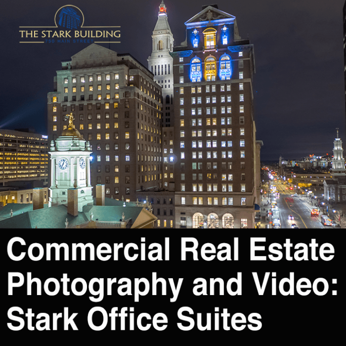 Commercial Real Estate Drone Video Production Projects