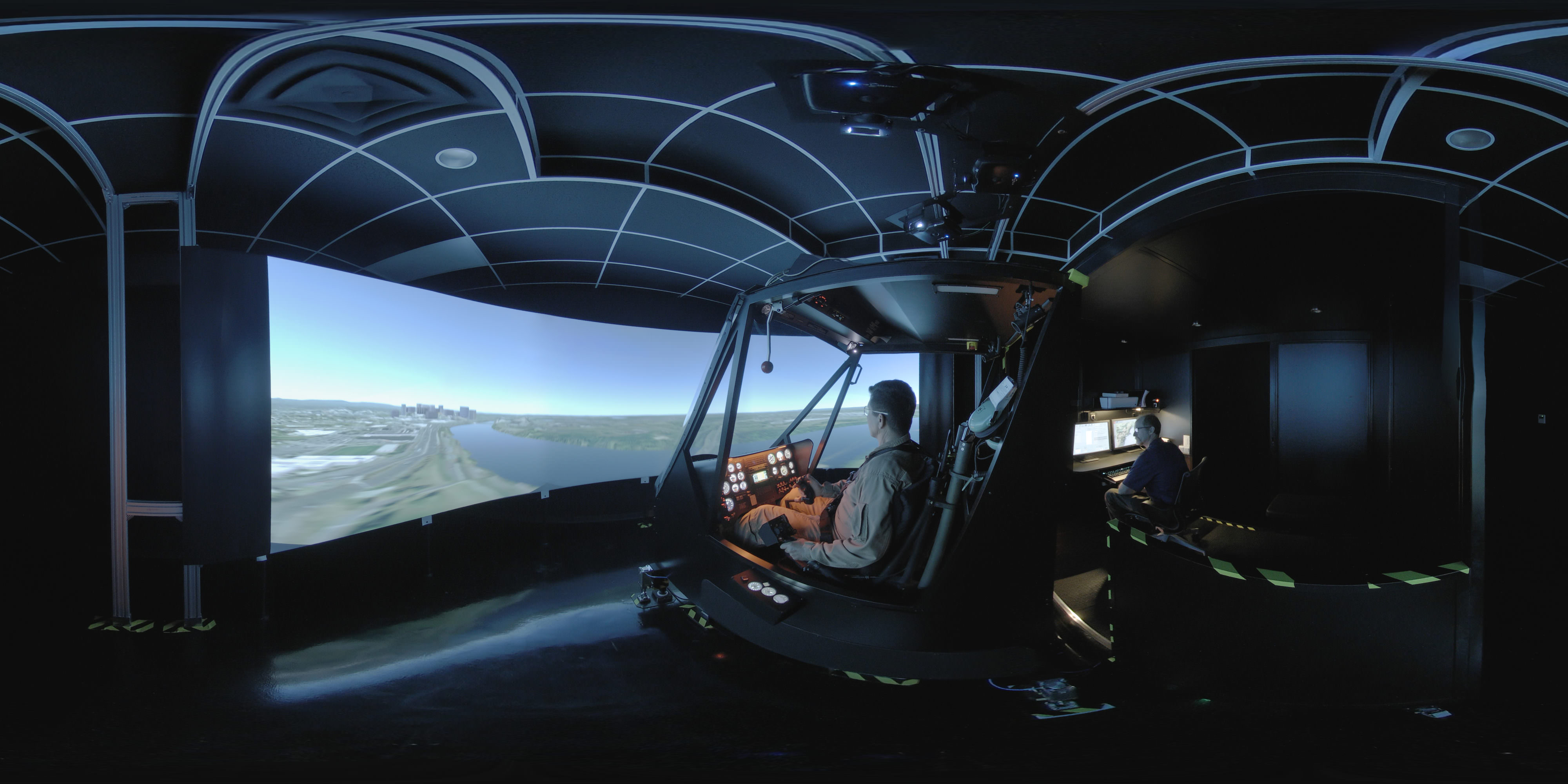 360-Degree VR Photography