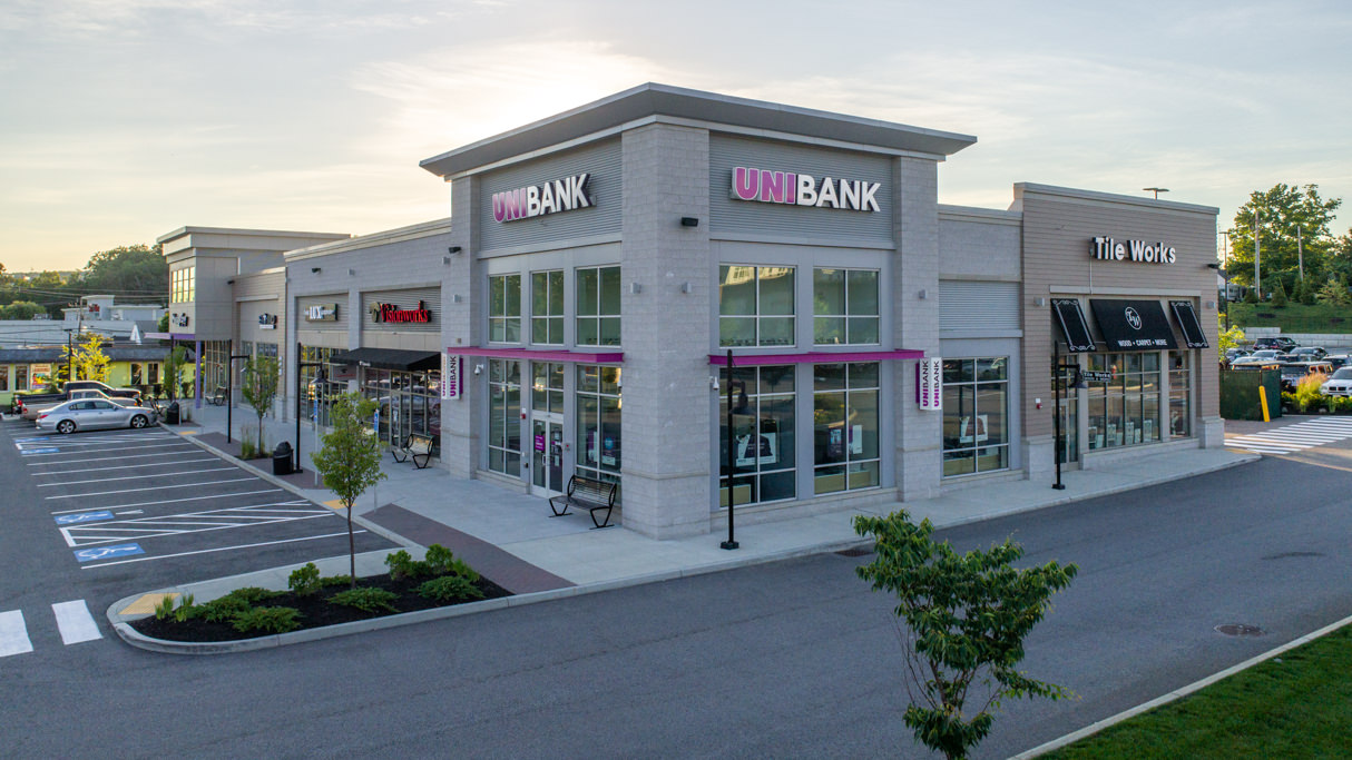 Long Island City aerial development