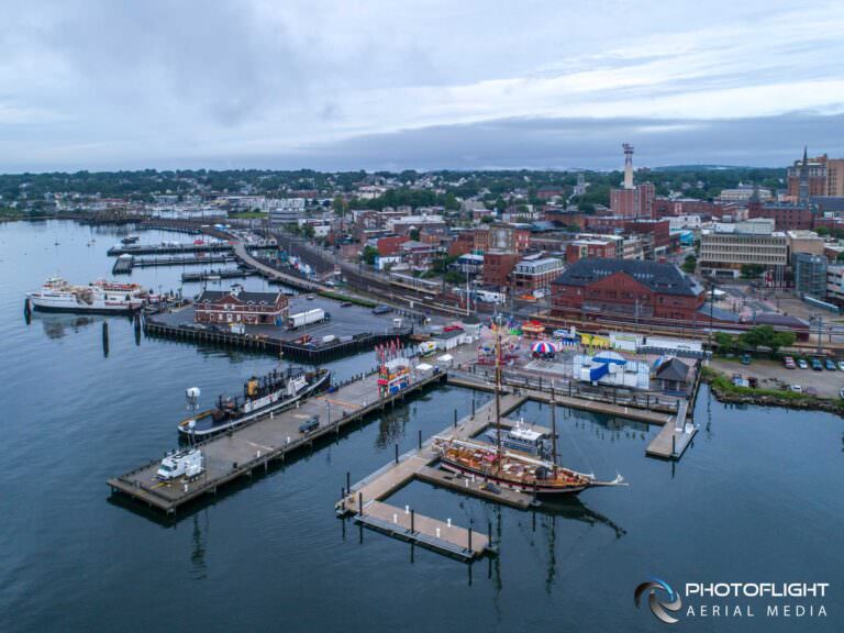 Why Businesses Need Aerial Drone Video Footage