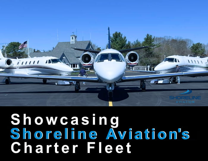 Aerial Drone & Ground Photography for Aviation Charter Fleet
