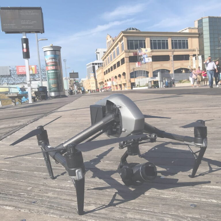 Hire a Licensed Drone Operator If You Do Business in New Jersey