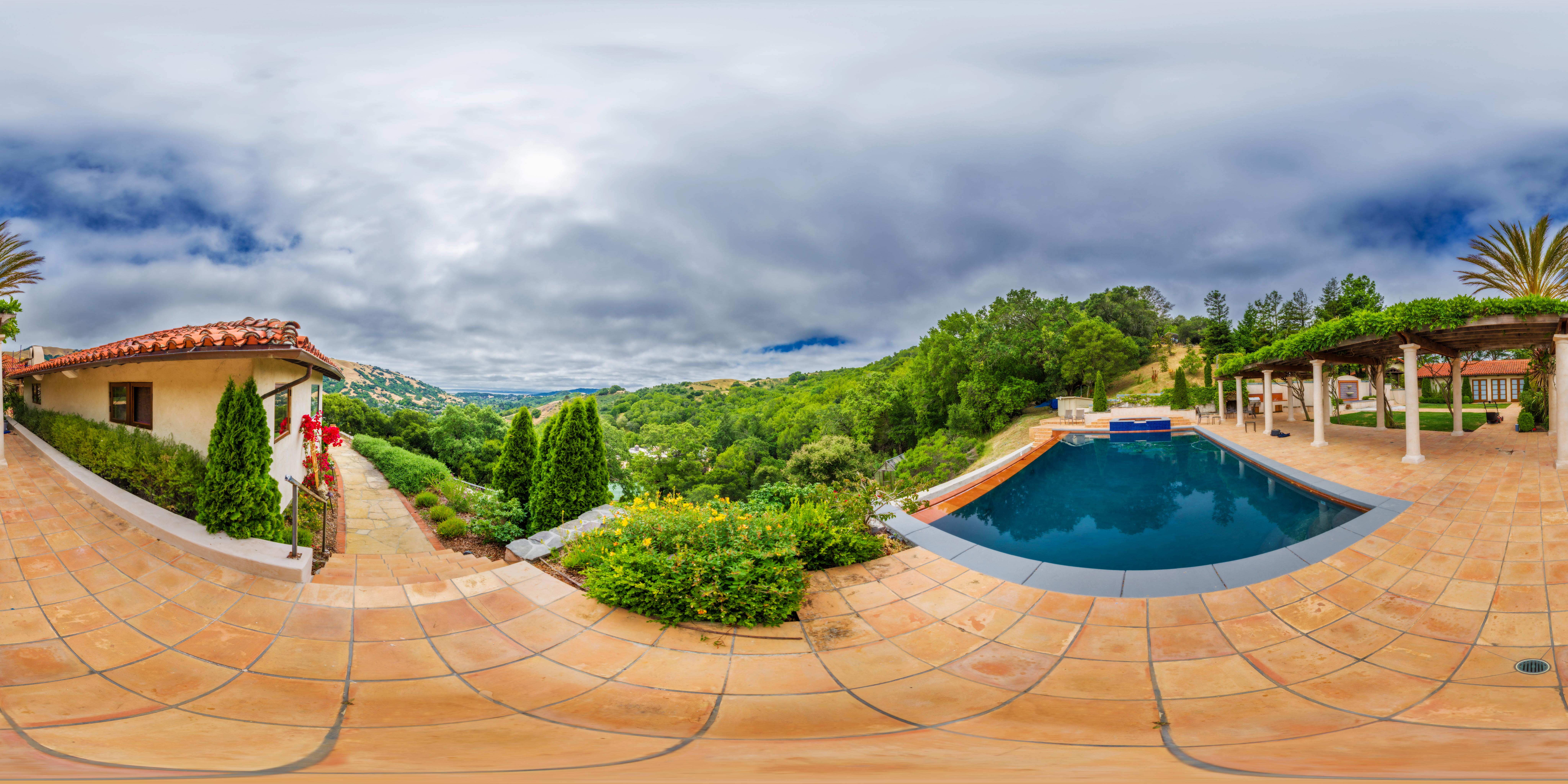 360-Degree VR Videography